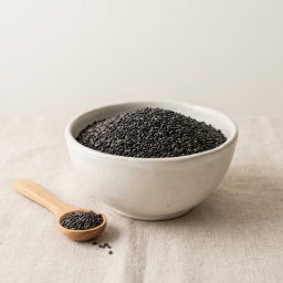 Ajonjolí negro 