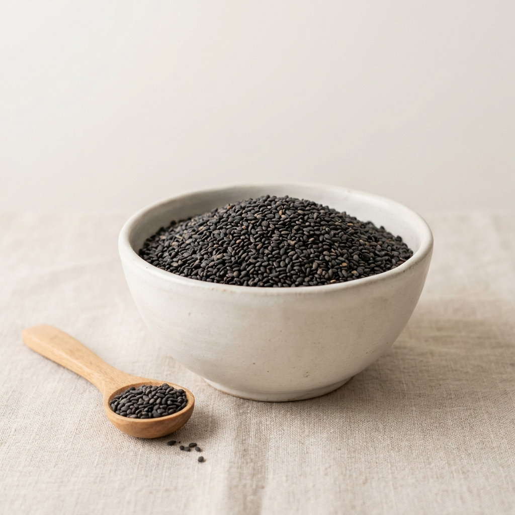 Ajonjolí negro 