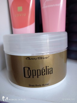 Body lotions 