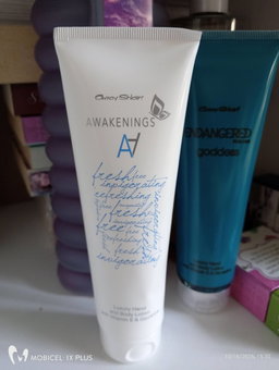 Awakenings perfumed body lotion avroy shlain