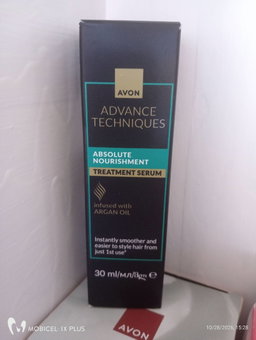 Absolute nourishment treatment serum