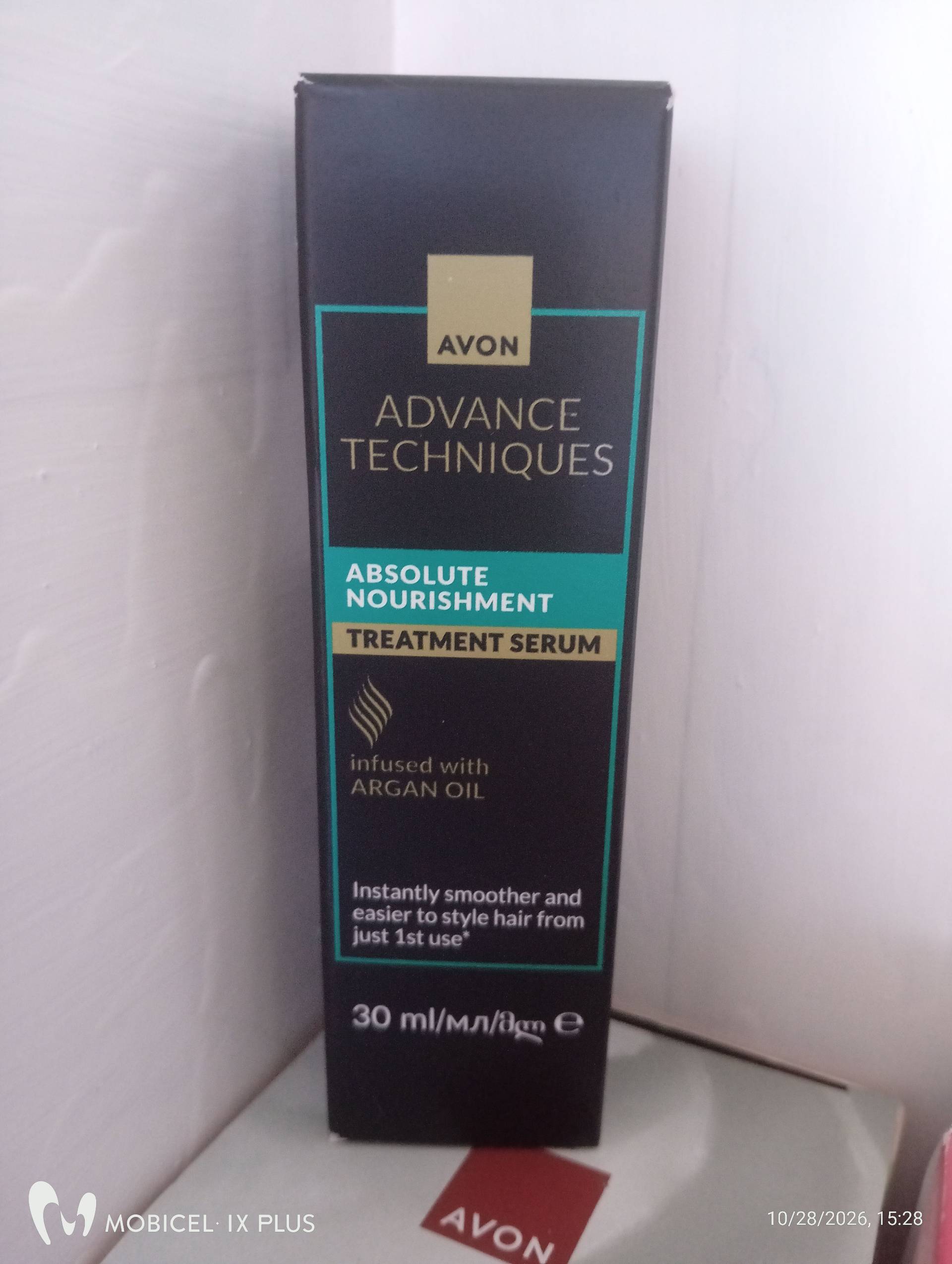 Absolute nourishment treatment serum