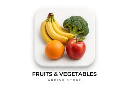 Fruit & Vegetable 