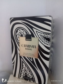 Charisma rising EDT Avon