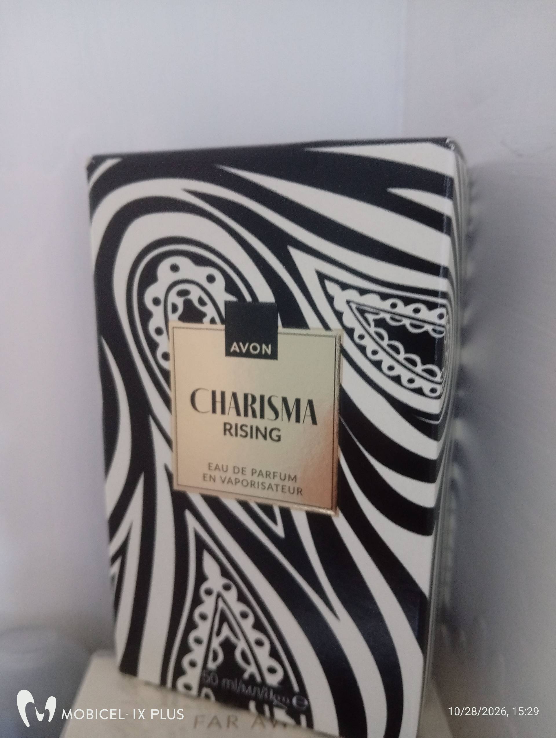 Charisma rising EDT Avon