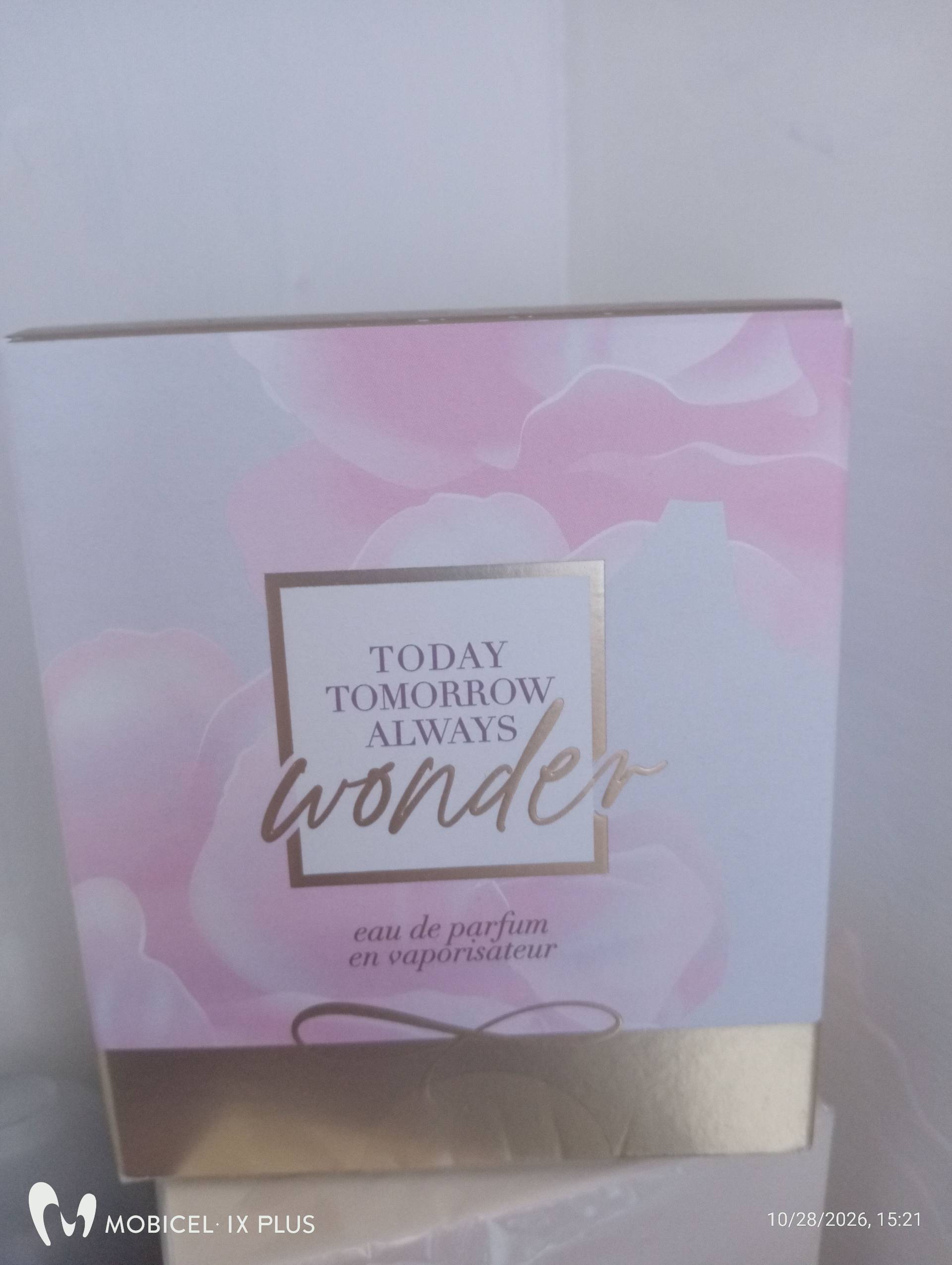 TTA WONDER EDT 50ml