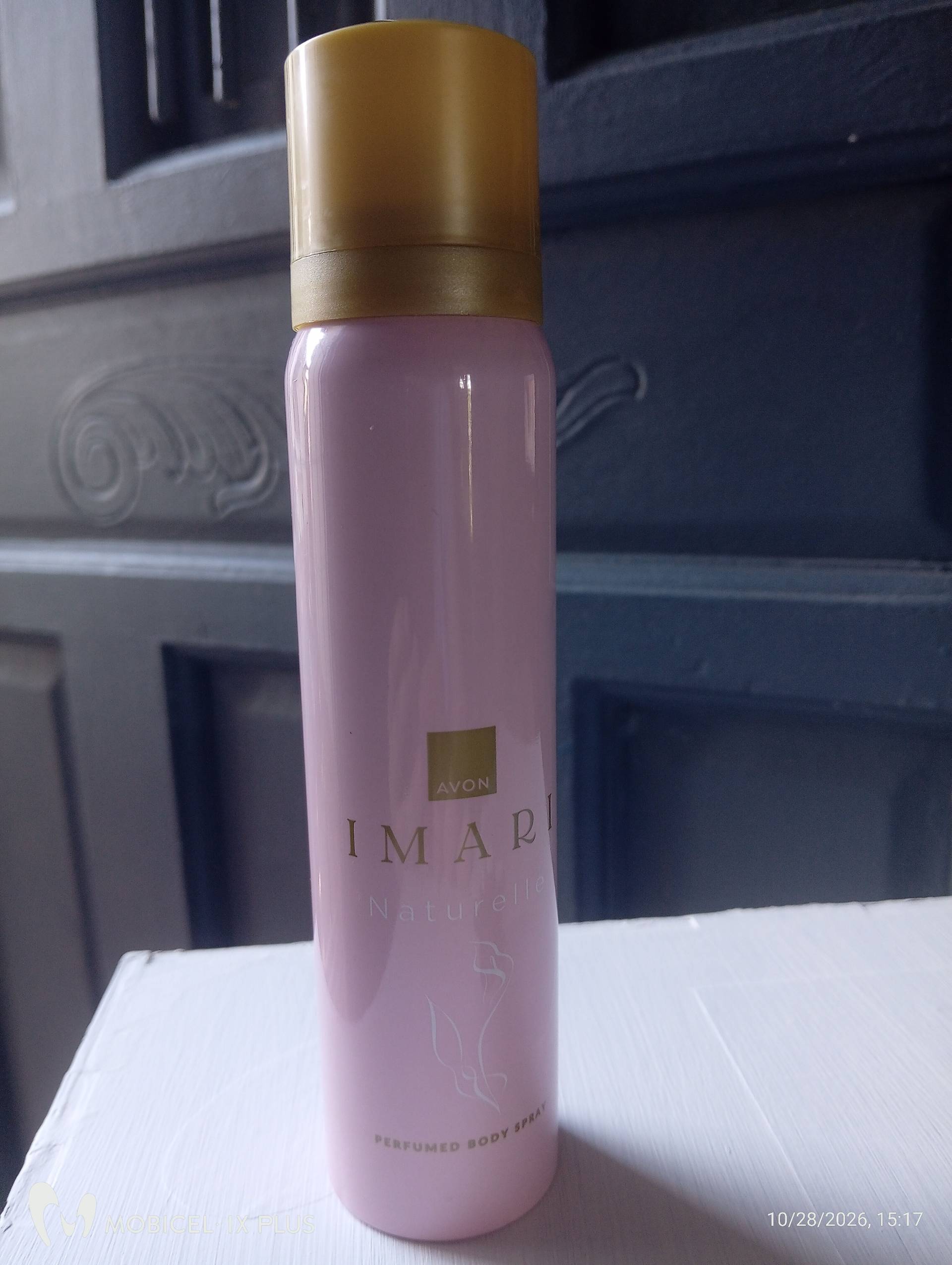Imari naturelle introductory special body spray