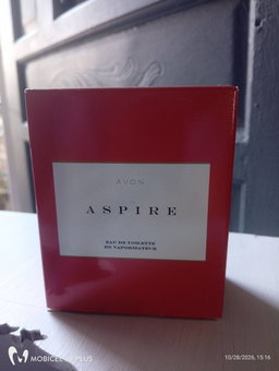 Aspire her 50ml