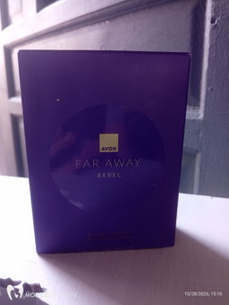 Faraway rebel 50ml EDT