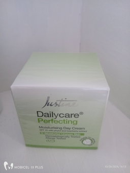 Justine day cream