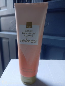 Body lotion perfumed