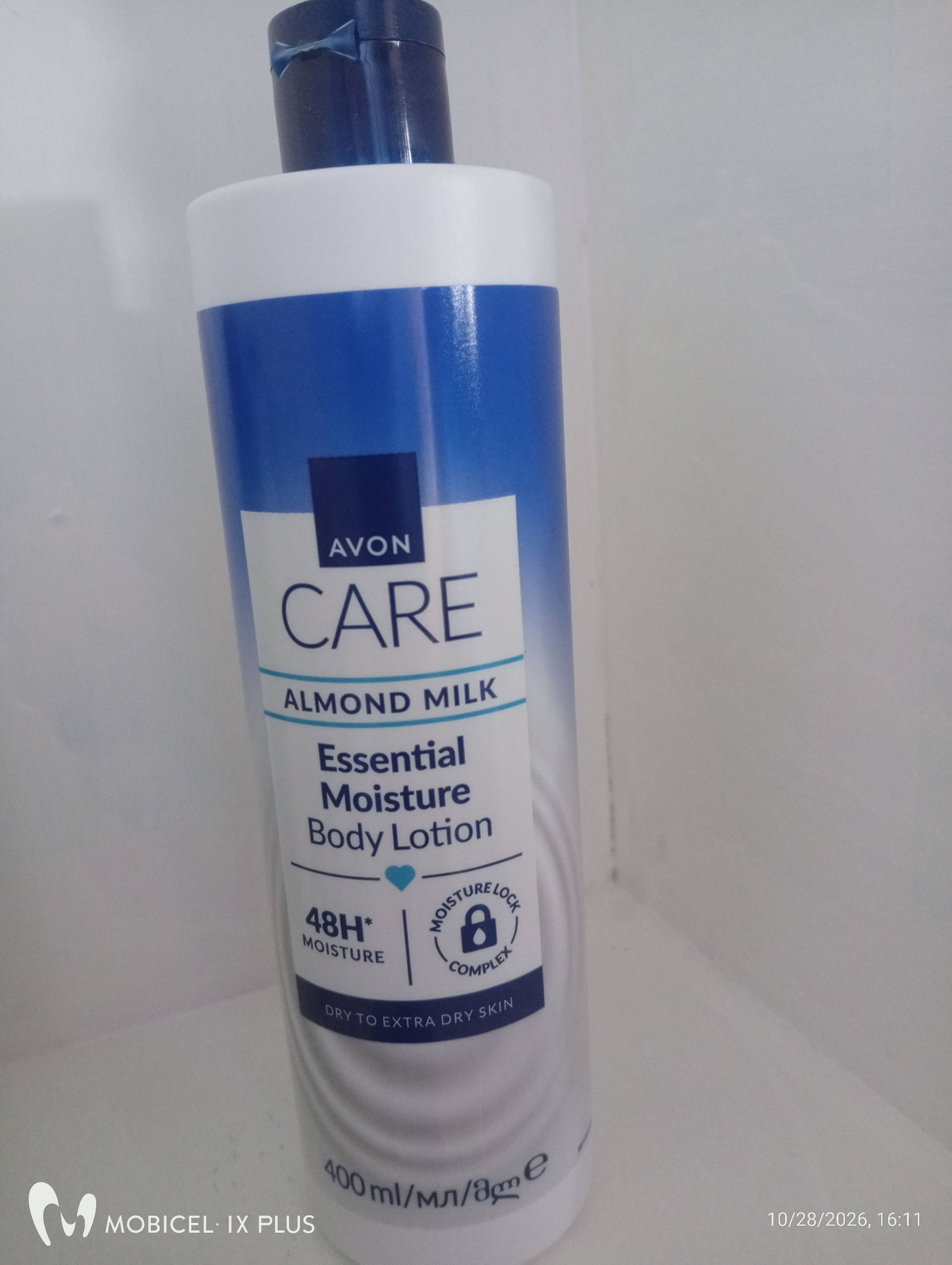 Essential moisture 400ml