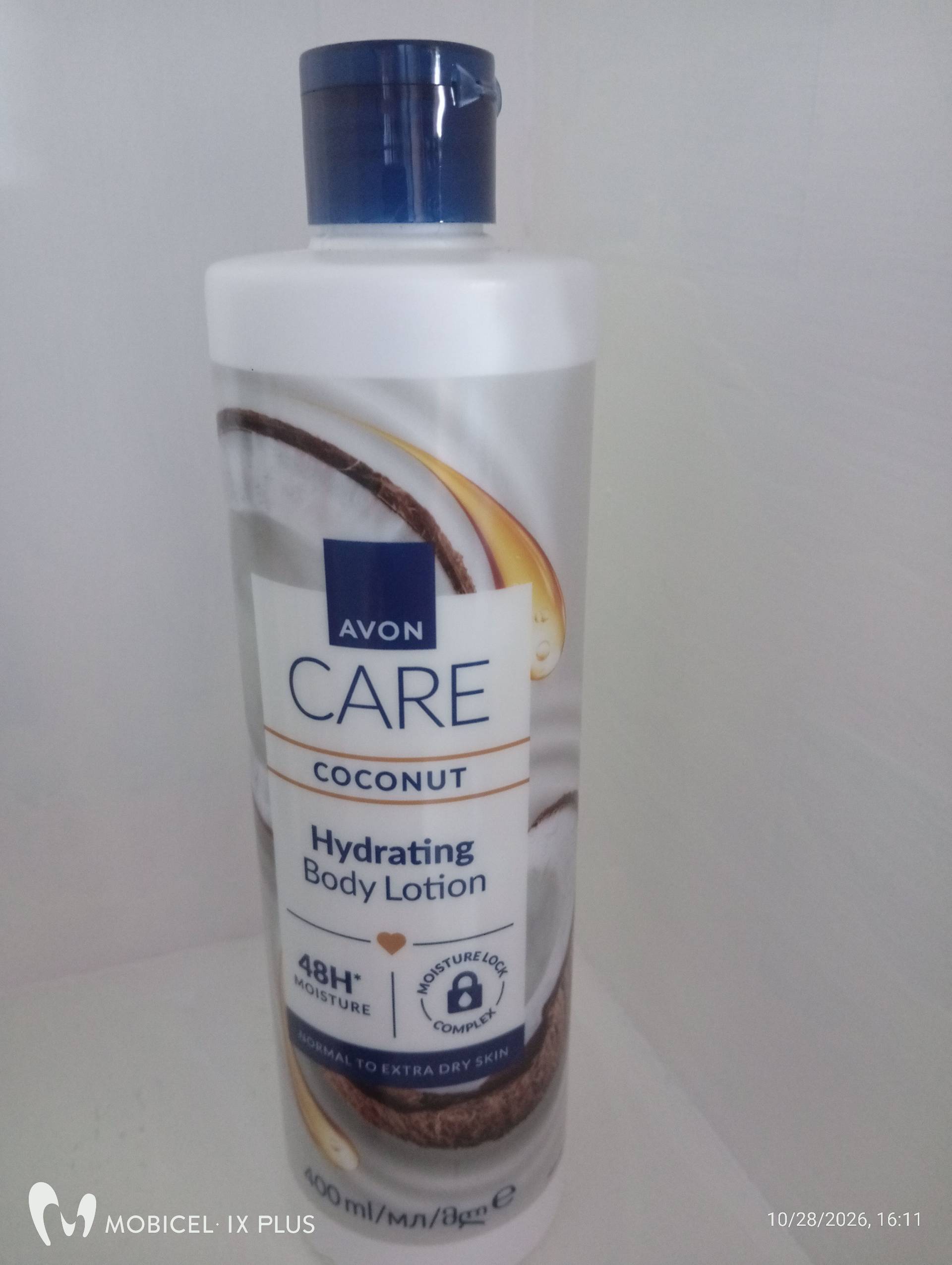 Intense hydration 400ml
