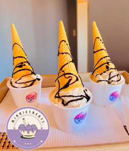 Ice cream cone