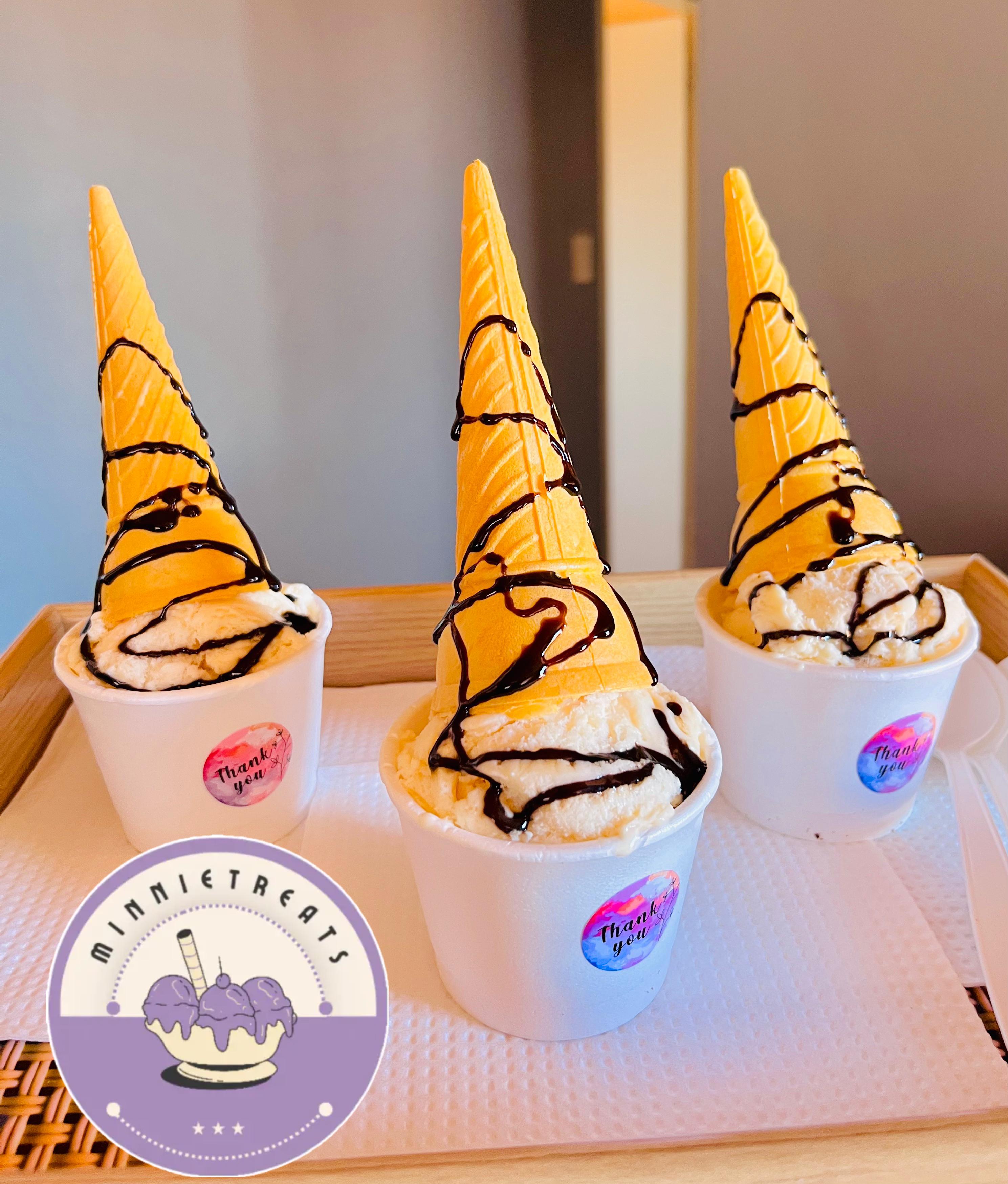 Ice cream cone