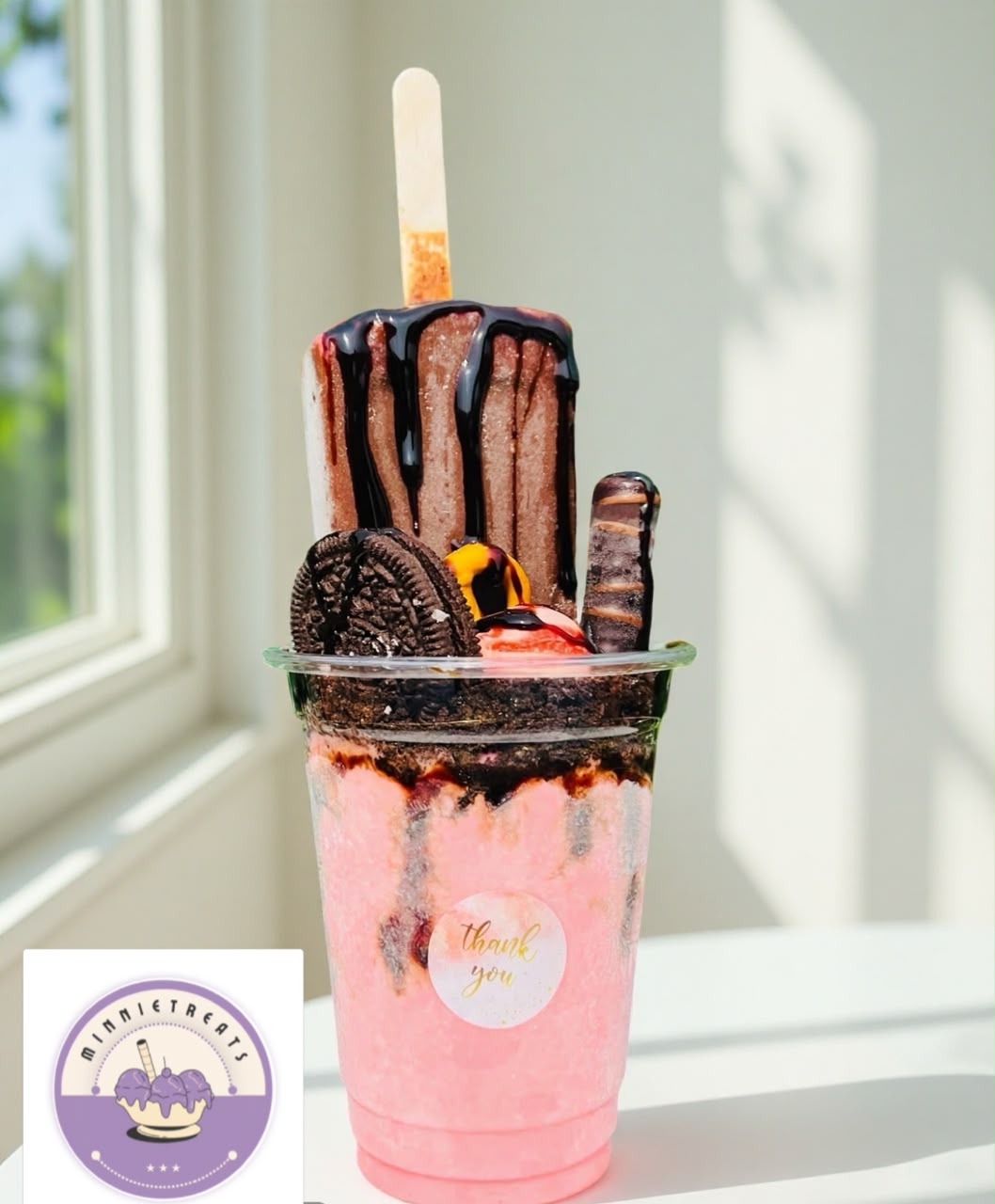 Beautiful Sundae