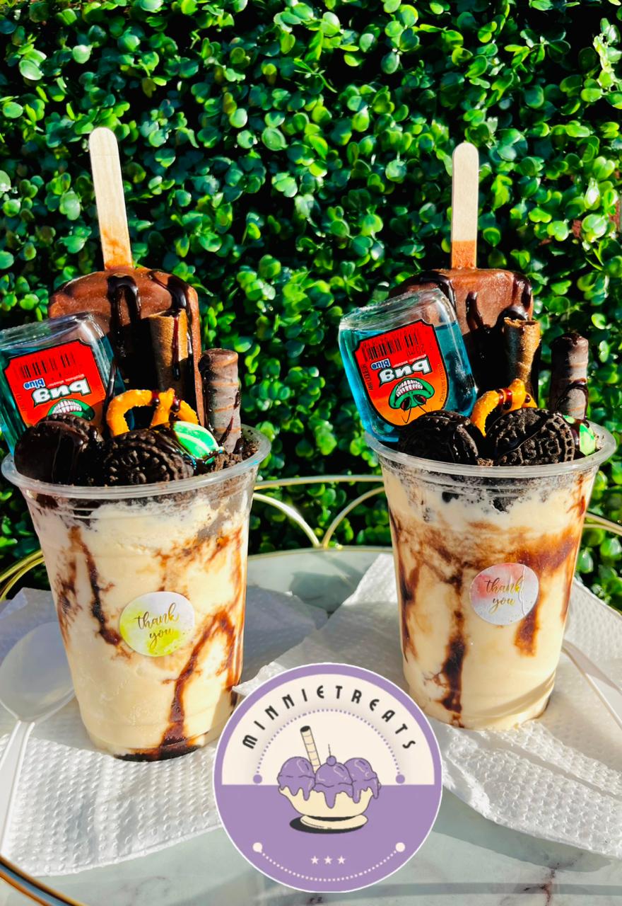 Mega Sundae