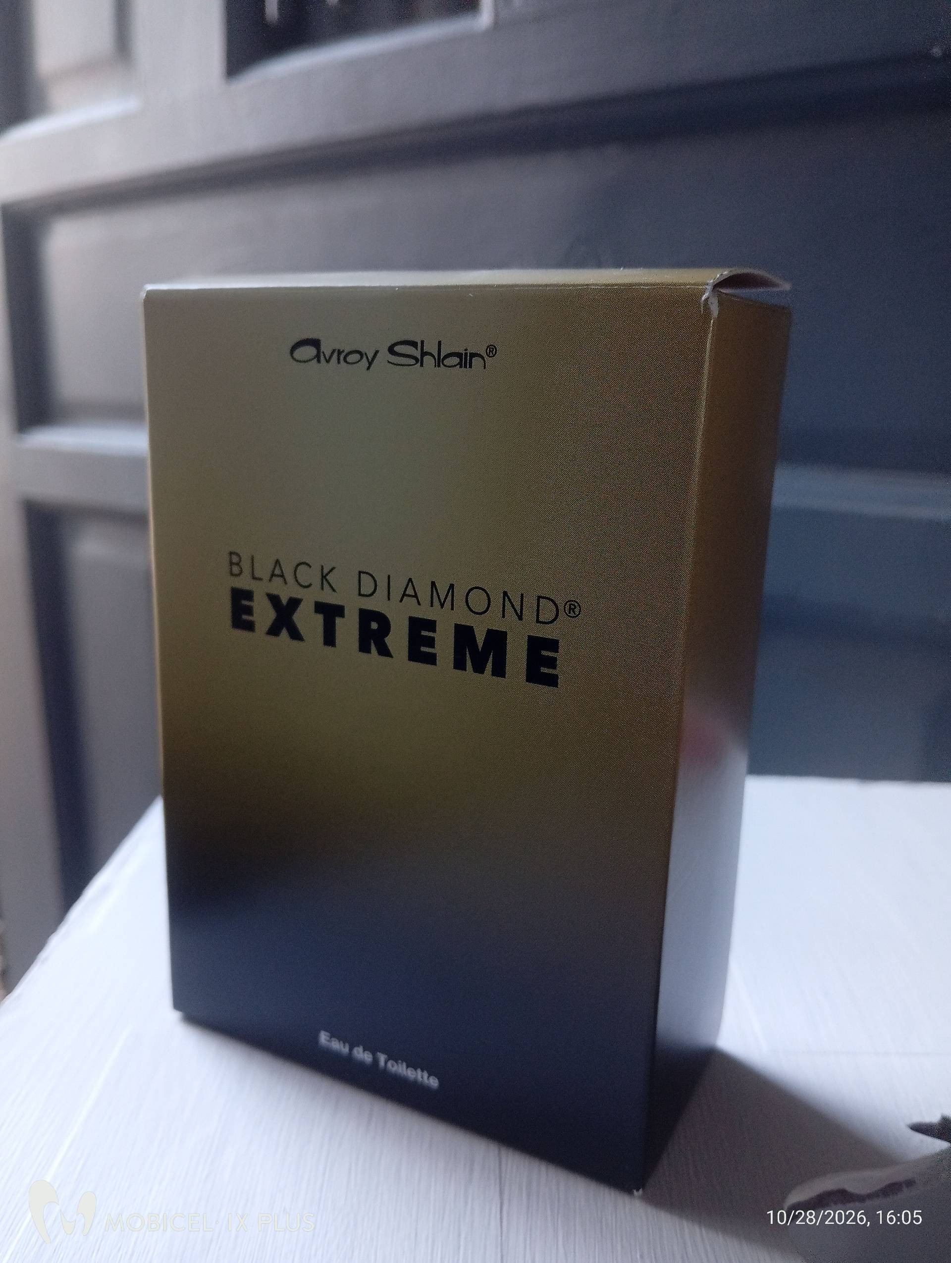Avroy shlain extreme for him EDT