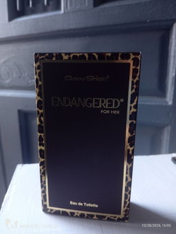 Endangered her avroy shlain EDT