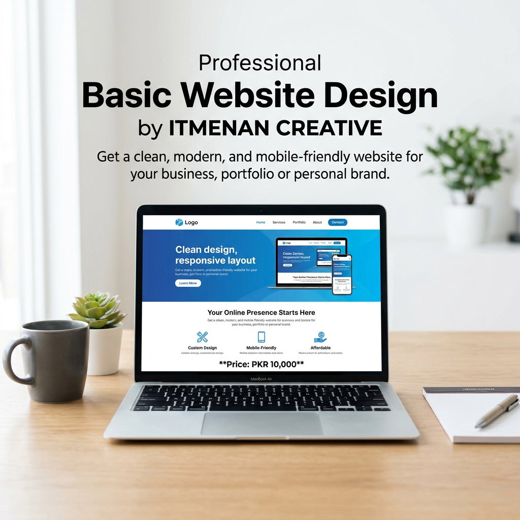 Basic Website Design