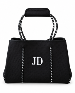 Tote Bag Negro M