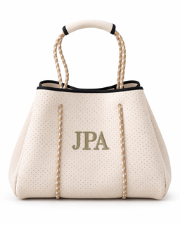 Tote Bag Beige M