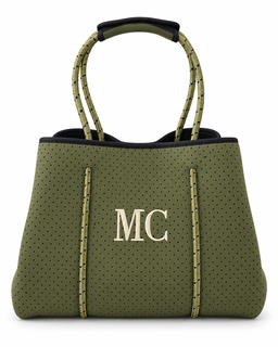 Tote Bag Verde M