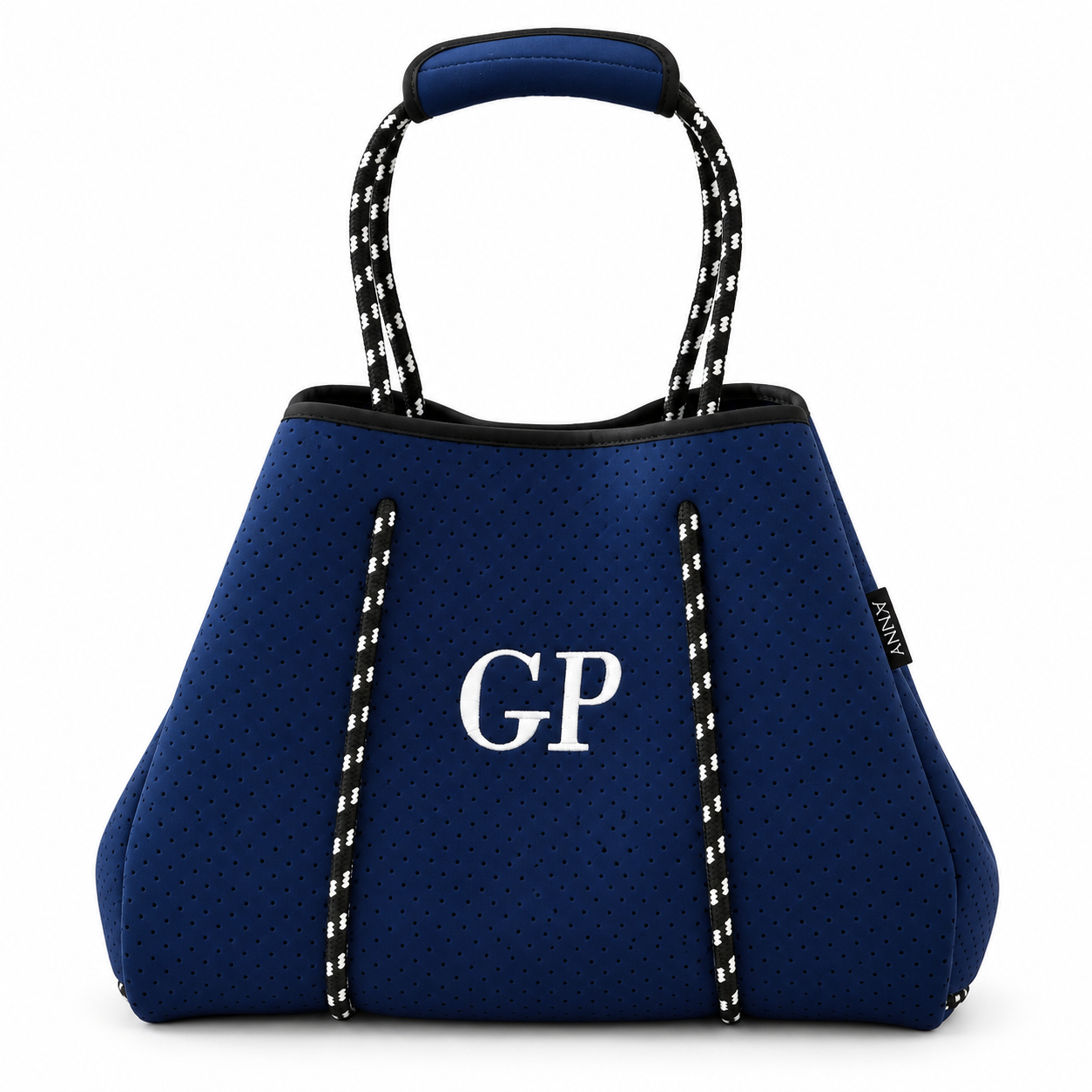 Tote Bag Azul Naval M