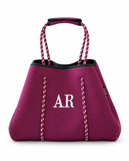 Tote Bag Vinotinto M