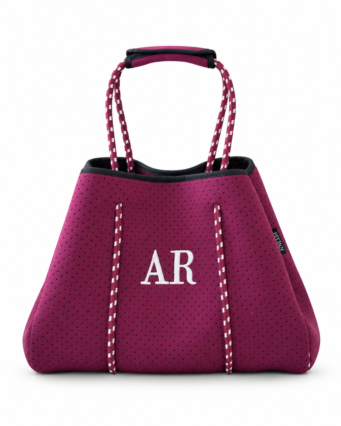 Tote Bag Vinotinto M