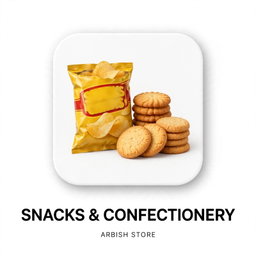 Snack & confectionery 