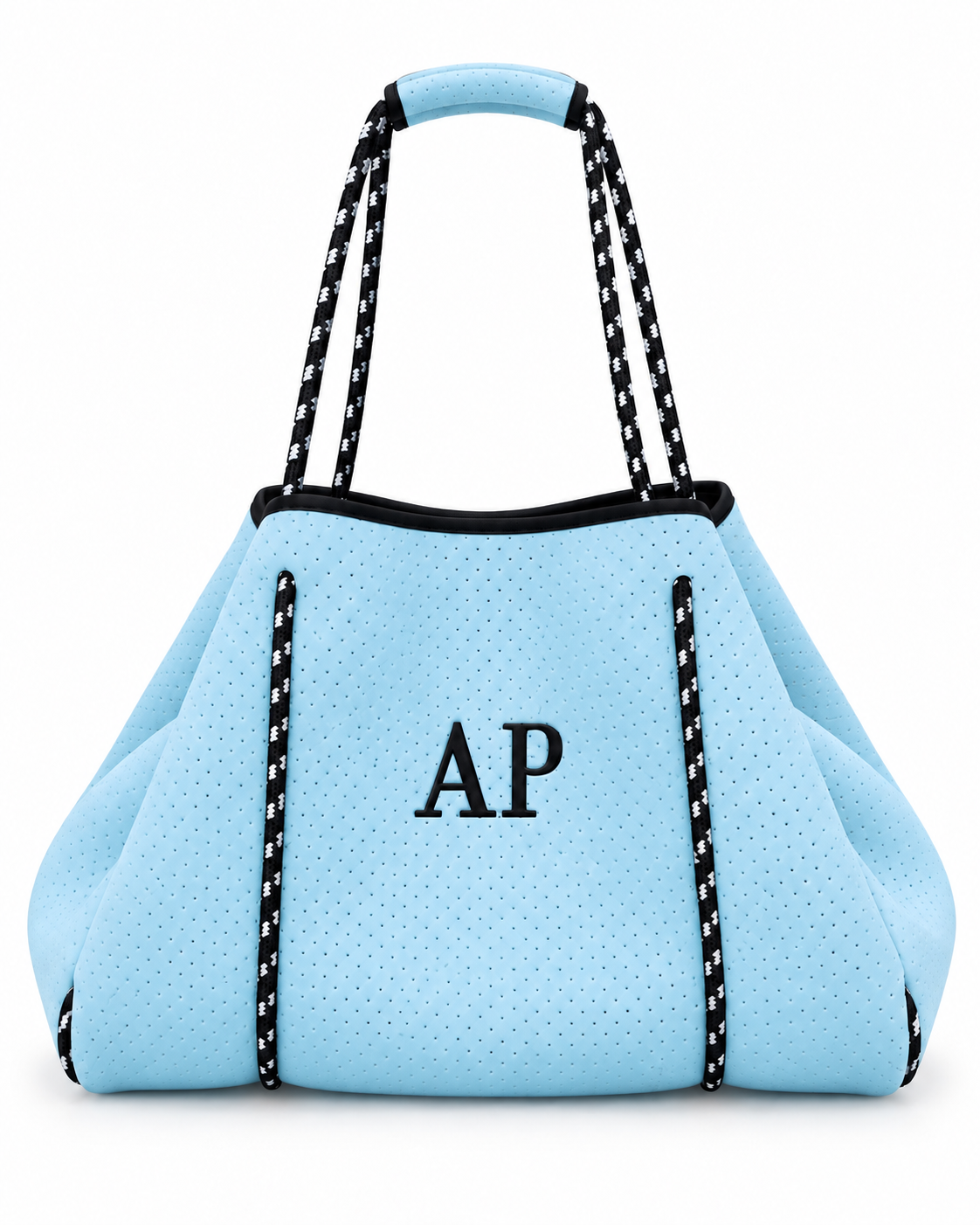 Tote Bag Azul Cielo L
