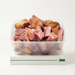 Frozen Goat Meat – 2.5KG
