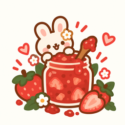 Strawberry Jam