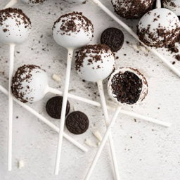 Oreo Cake Pop🖤