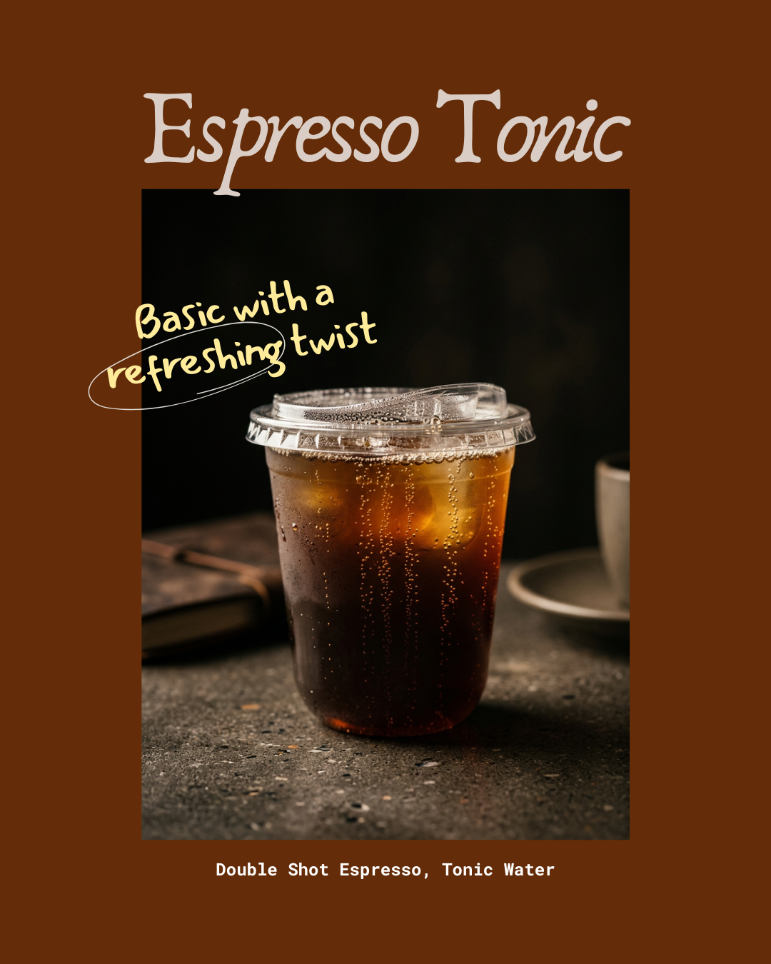 Espresso Tonic