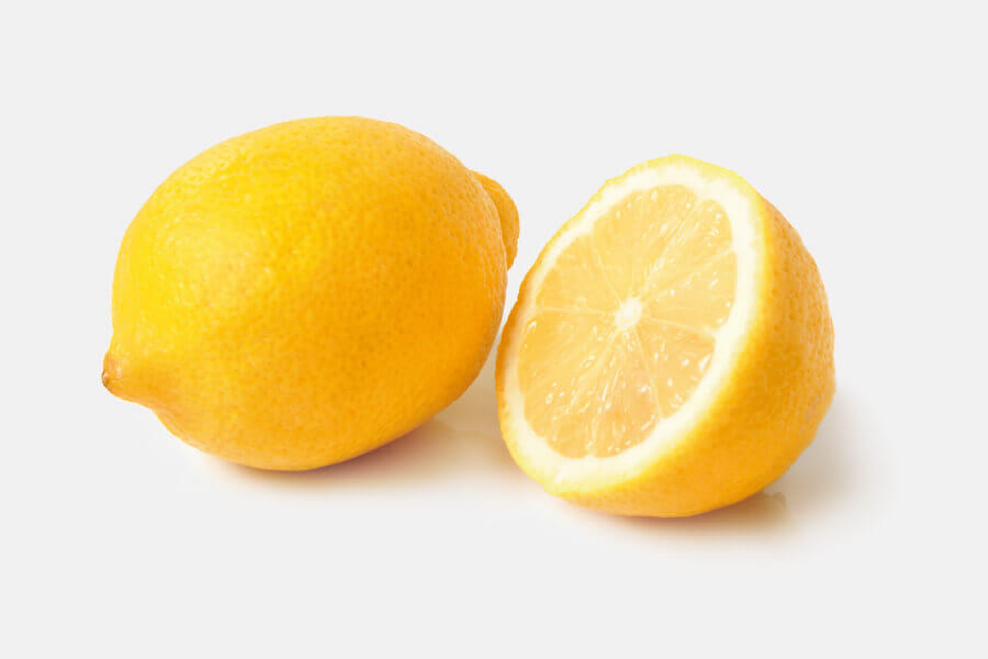 Lemon peice