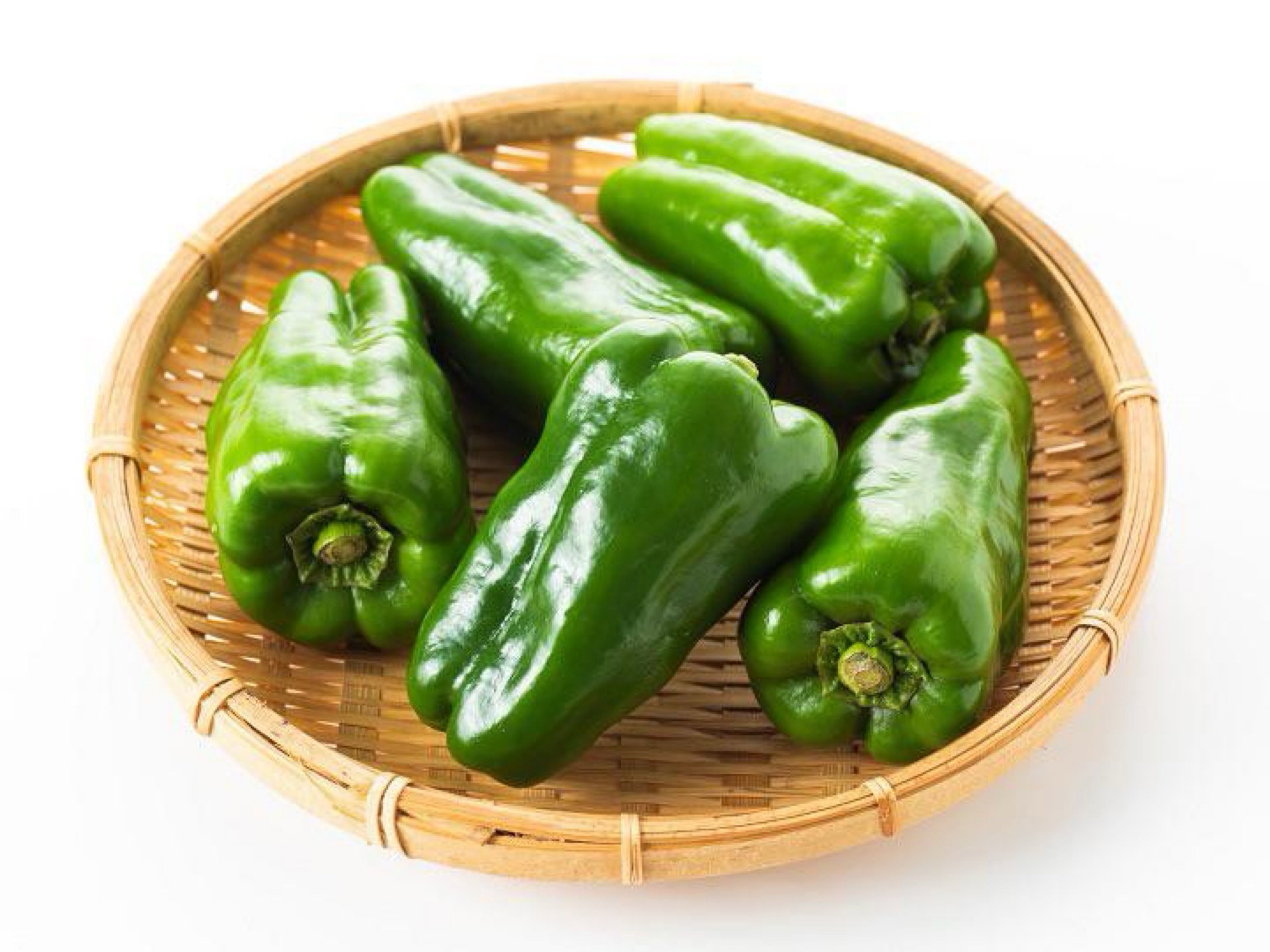 Bell pepper 4kg box