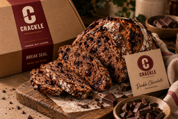 Double Chocolate Sourdough (500g)