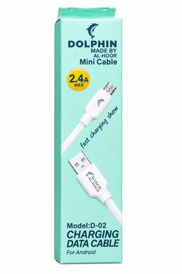 Dolphin micro cable