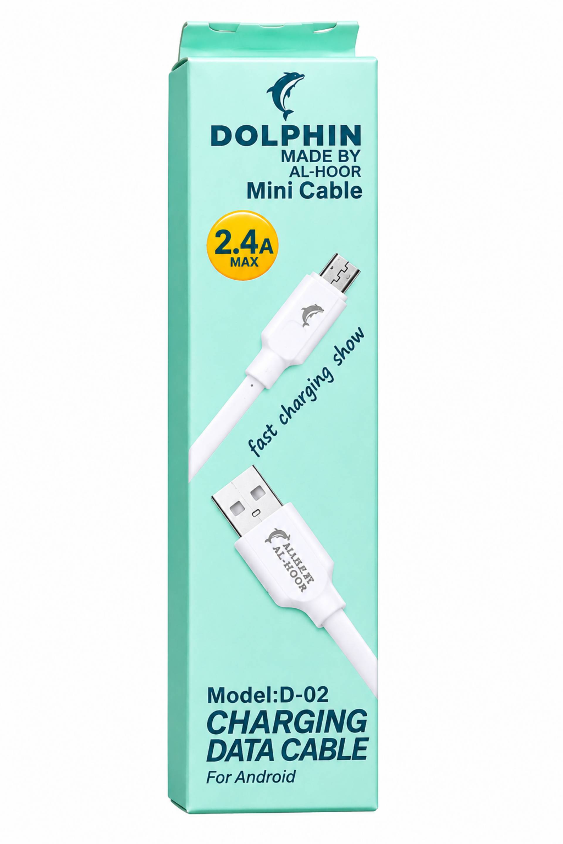 Dolphin micro cable