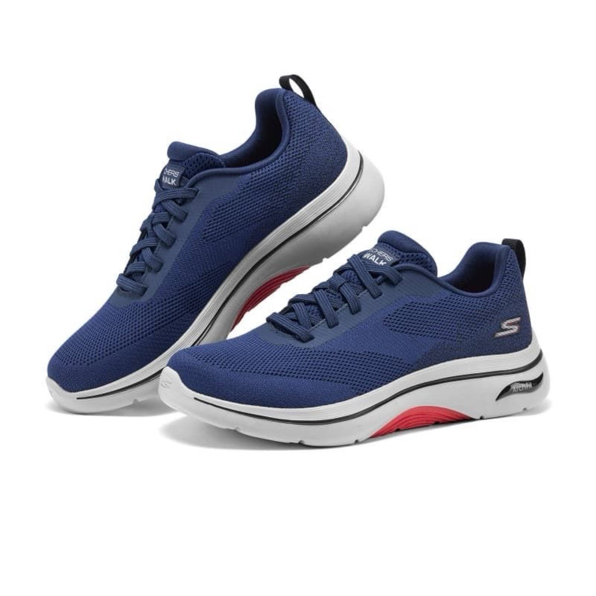 Skechers Slip-ins Arch Fit (216524) الأصلي! 🚶‍♂️ الحساب الحذاء المثالي للمشي الطويل والدوام اليومي! يجمع بين تقنية Slip-ins الذكية (ارتداء سريع وسهل بدون استخدام اليدين) ودعم كامل لأسفل القدم Arch Fit الموصى به من أطباء العظام، بالإضافة إلى نعل مرن مانع للانزلاق ومقاوم للتآكل.  ‏سعرها 65$  ‏قياسات 40 41 42 43 44 موجودة