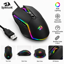 gaming mouse
