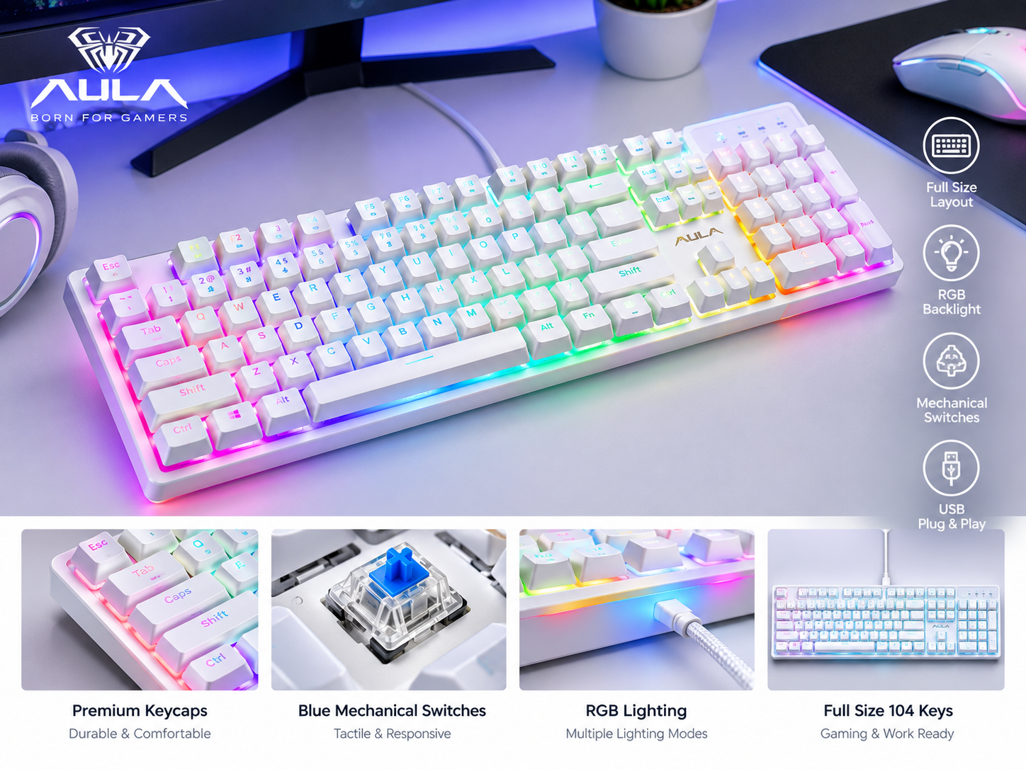 mechanical keyboard