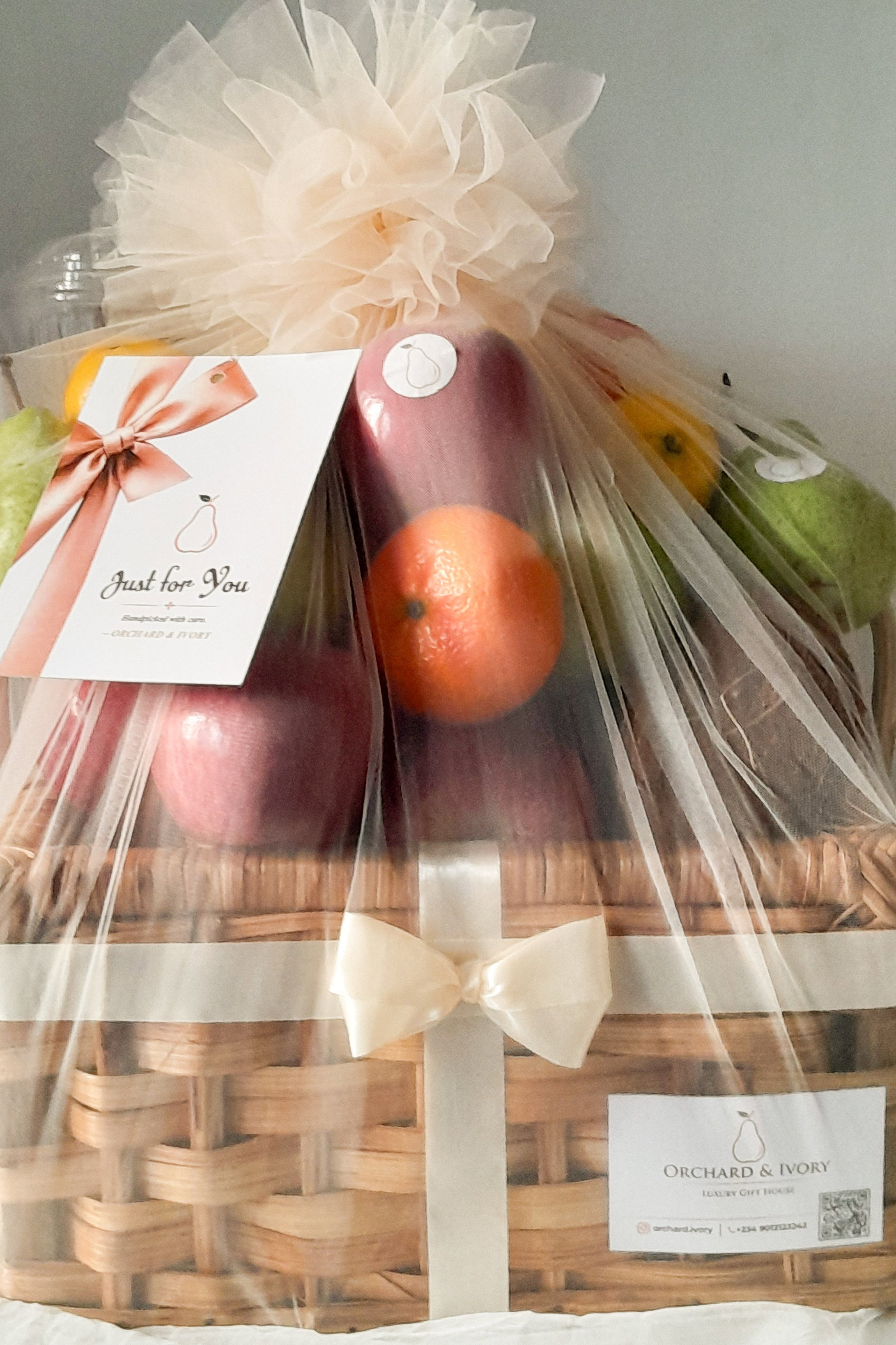 Ivory Orchard