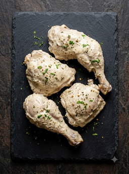 AFGHANI MALAI FULL CHICKEN STEAM