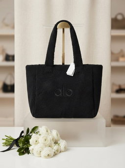 Alo tote black