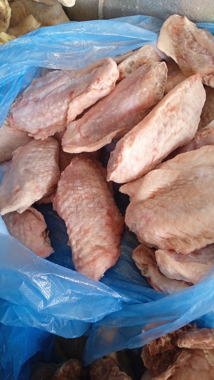 Turkey midwings