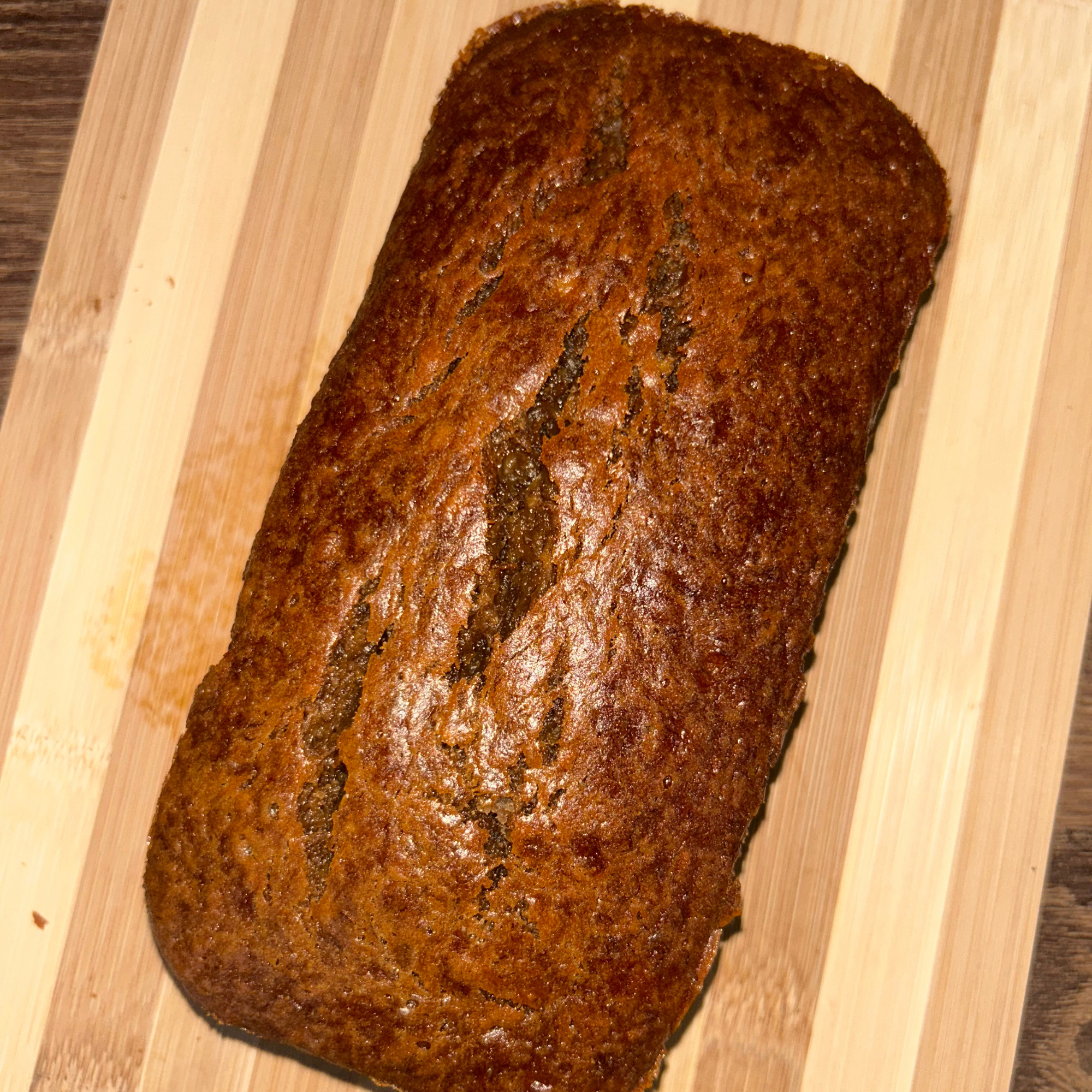 Classic Banana Loaf