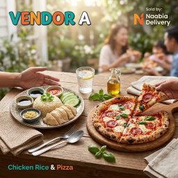 Vendor A